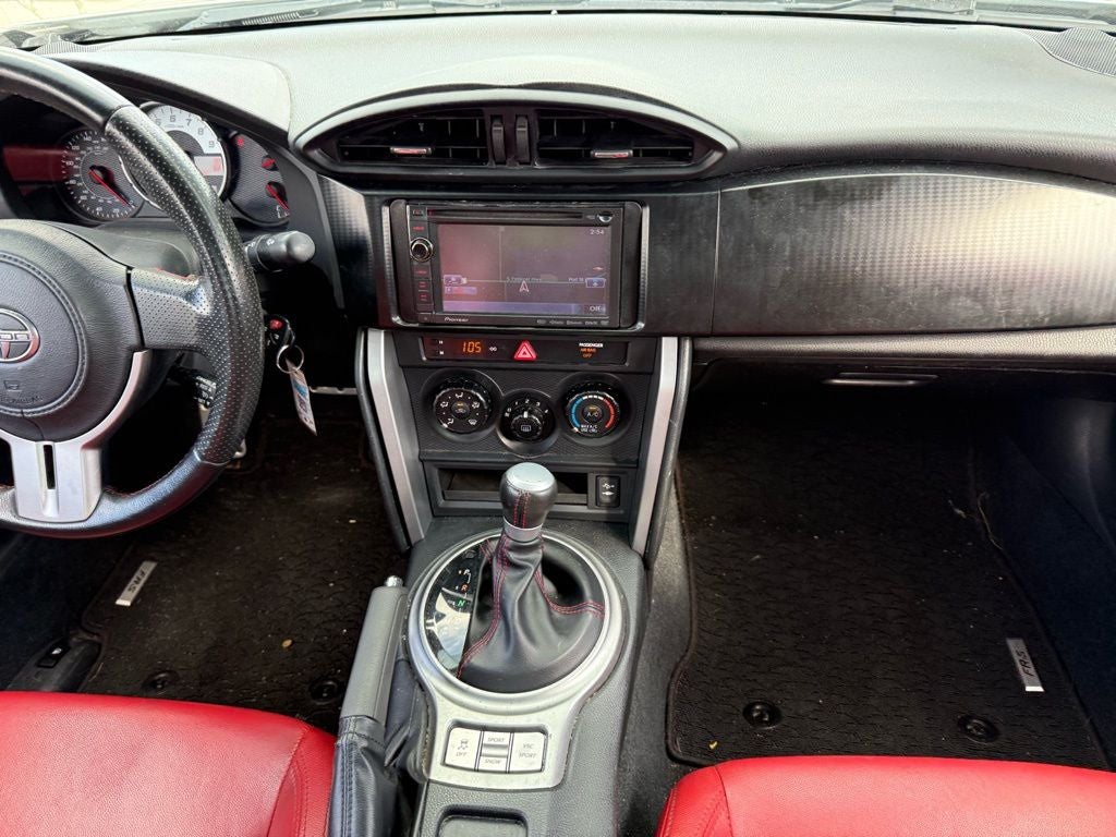 2013 Scion FR-S 2.0L