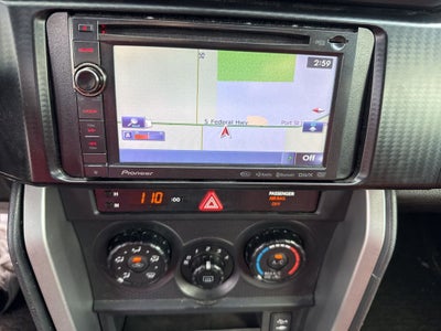 2013 Scion FR-S 2.0L