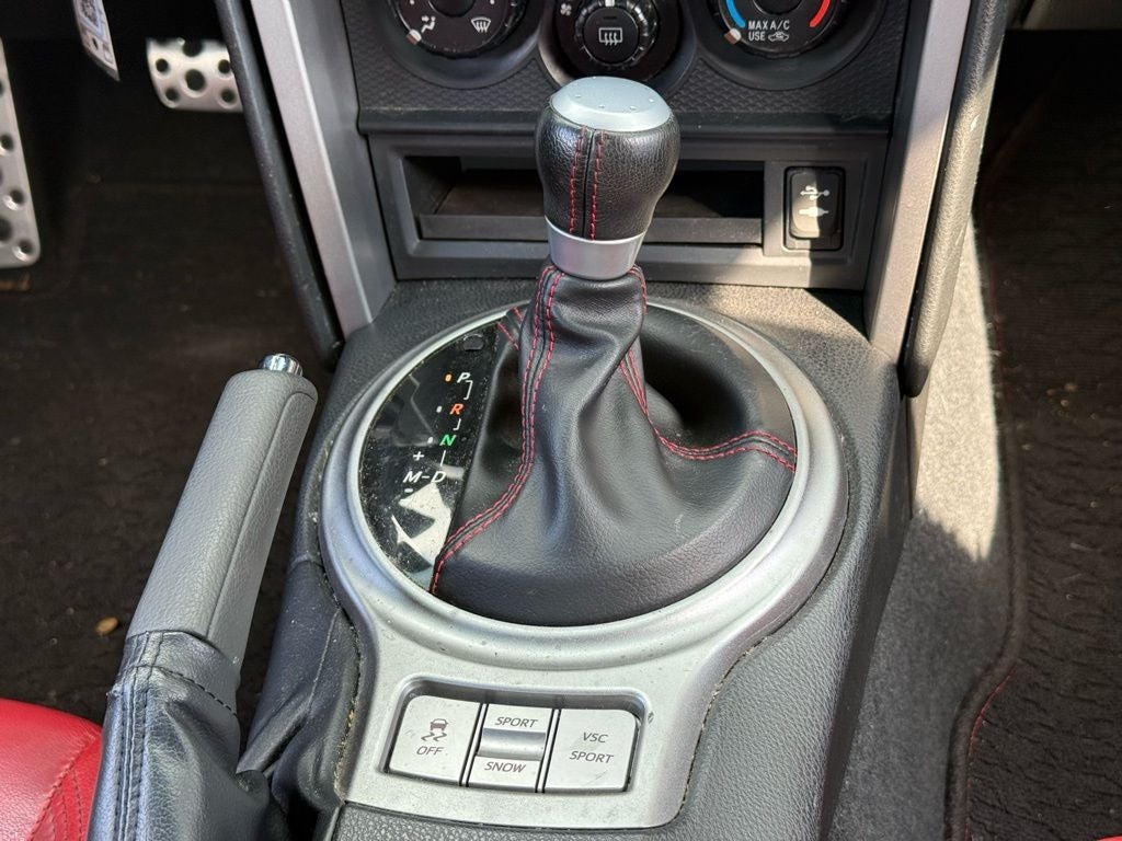 2013 Scion FR-S 2.0L