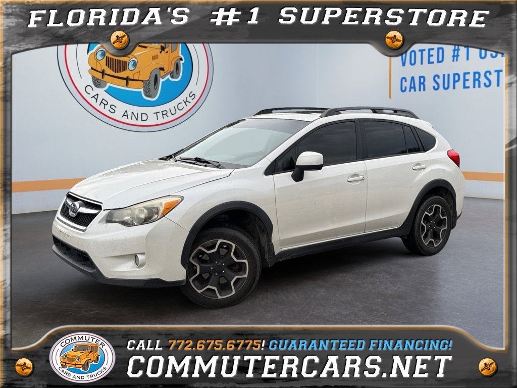 2013 Subaru XV Crosstrek Limited