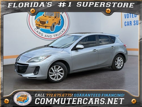 2013 Mazda Mazda3 i Grand Touring