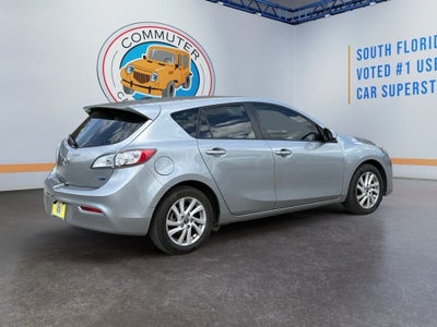 2013 Mazda Mazda3 i Grand Touring