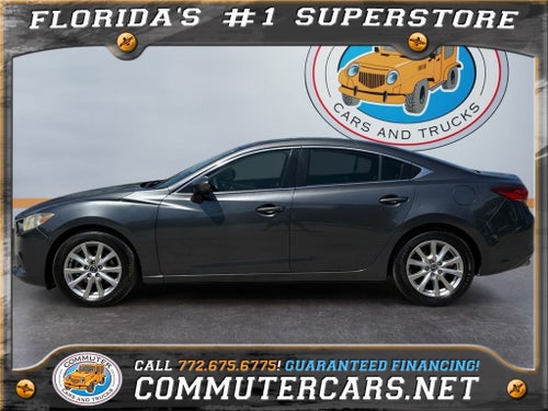 2016 Mazda Mazda6 i Sport