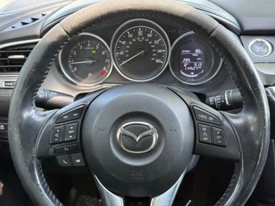 2016 Mazda Mazda6 i Sport