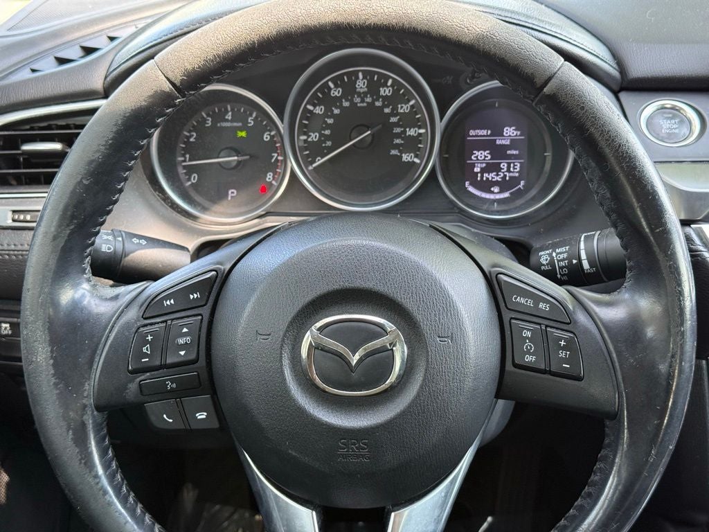 2016 Mazda Mazda6 i Sport