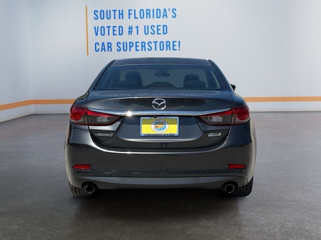 2016 Mazda Mazda6 i Sport