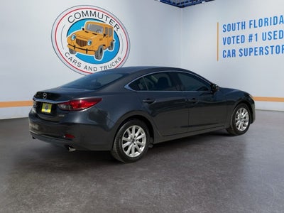 2016 Mazda Mazda6 i Sport