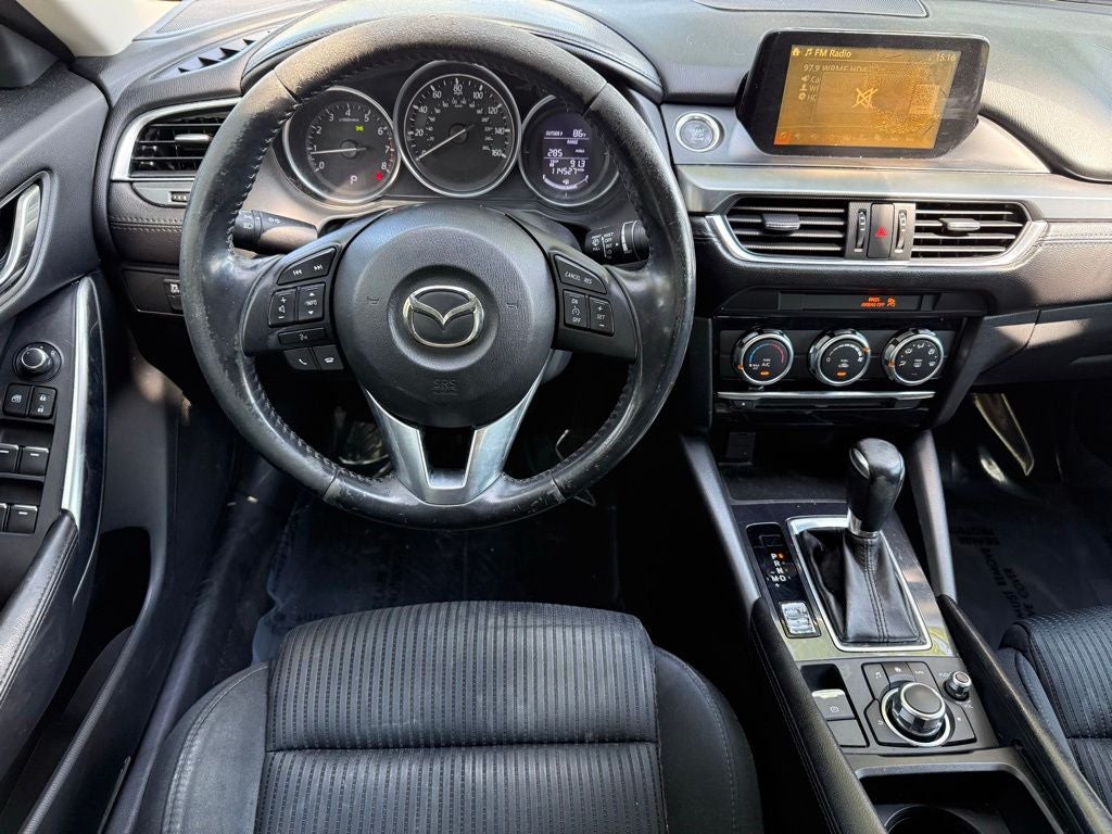 2016 Mazda Mazda6 i Sport