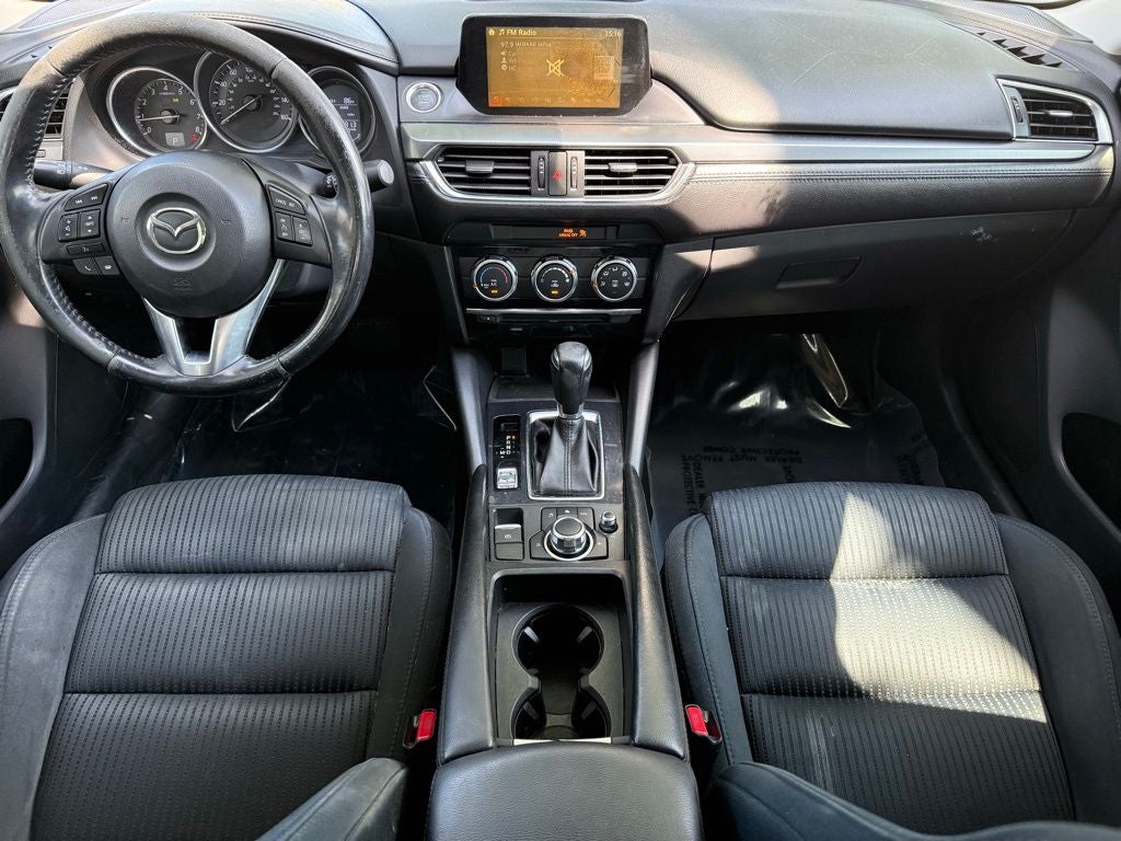2016 Mazda Mazda6 i Sport