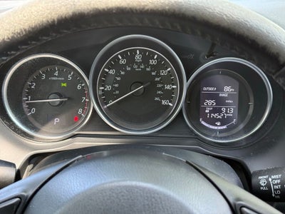 2016 Mazda Mazda6 i Sport