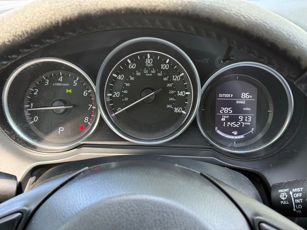 2016 Mazda Mazda6 i Sport