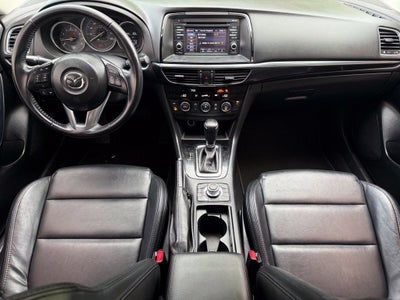 2015 Mazda Mazda6 i Touring