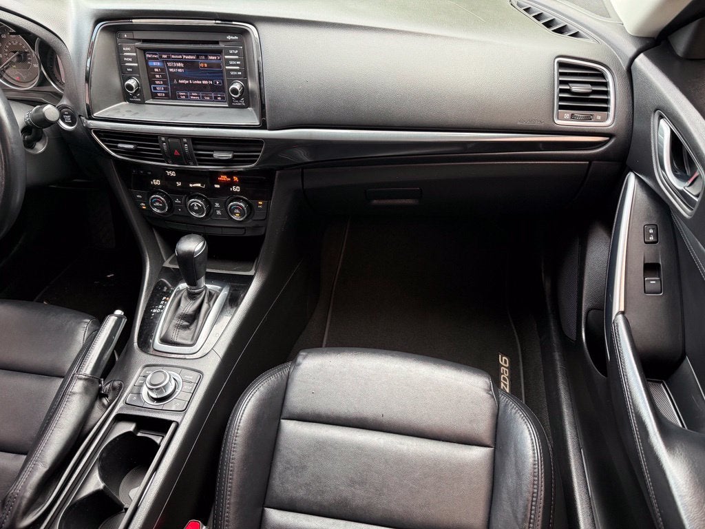 2015 Mazda Mazda6 i Touring