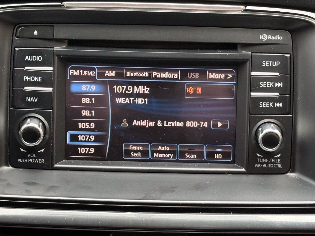 2015 Mazda Mazda6 i Touring