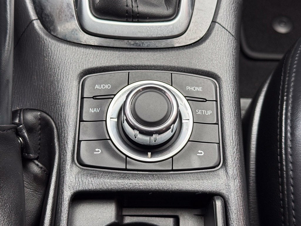 2015 Mazda Mazda6 i Touring