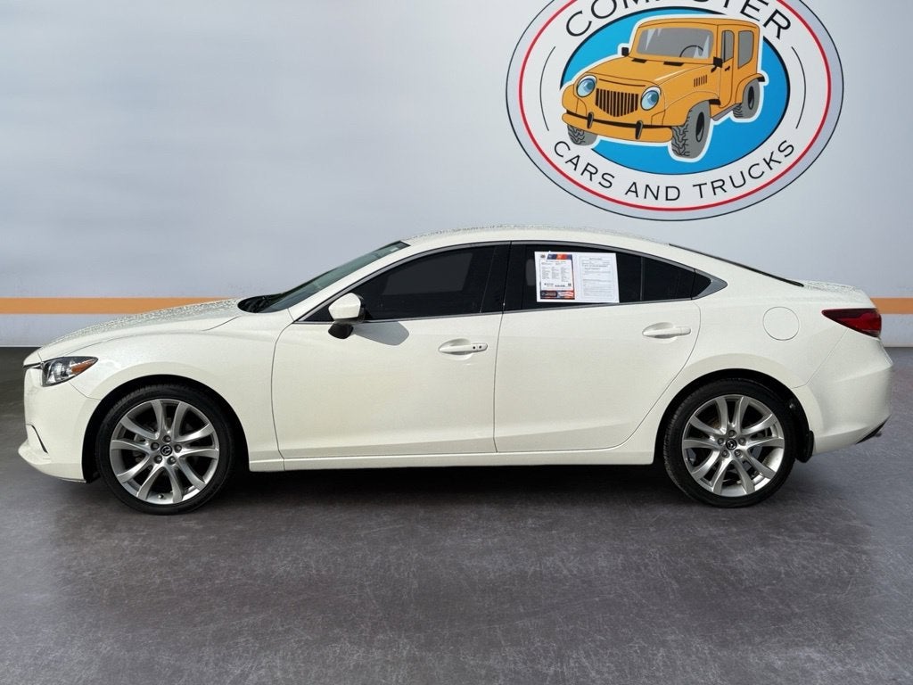 2015 Mazda Mazda6 i Touring
