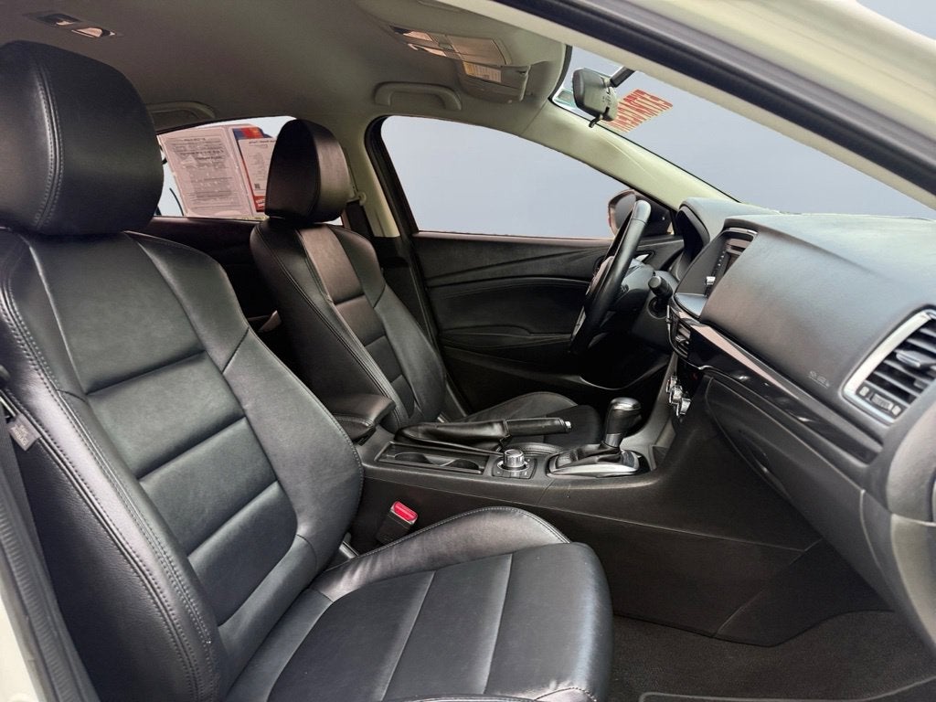 2015 Mazda Mazda6 i Touring
