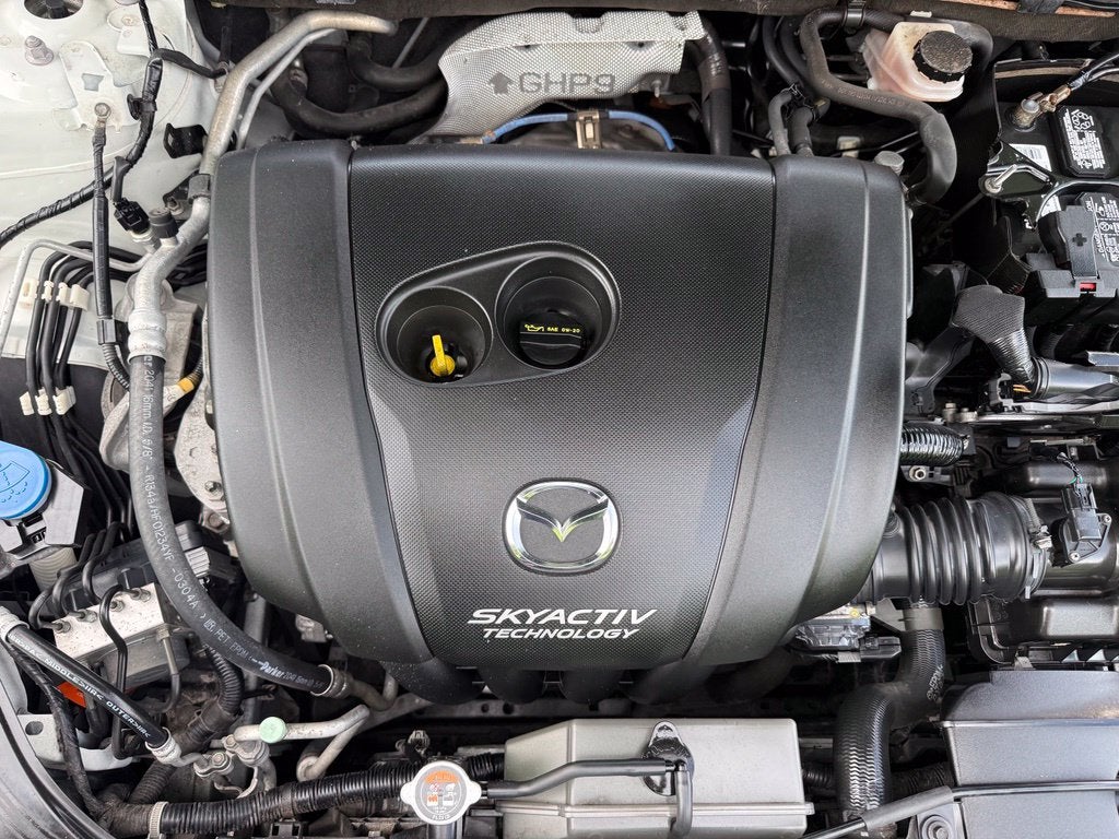 2015 Mazda Mazda6 i Touring