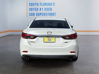 2015 Mazda Mazda6 i Touring