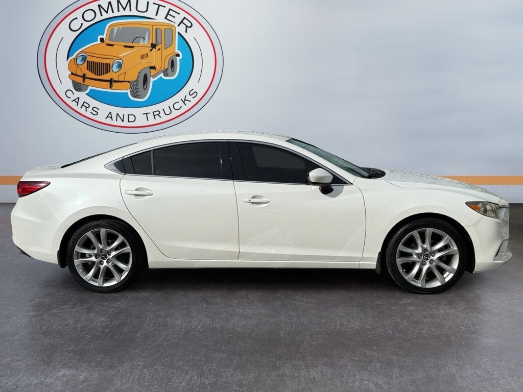 2015 Mazda Mazda6 i Touring