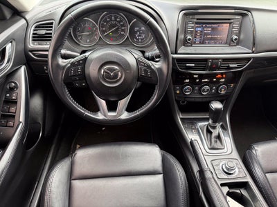 2015 Mazda Mazda6 i Touring