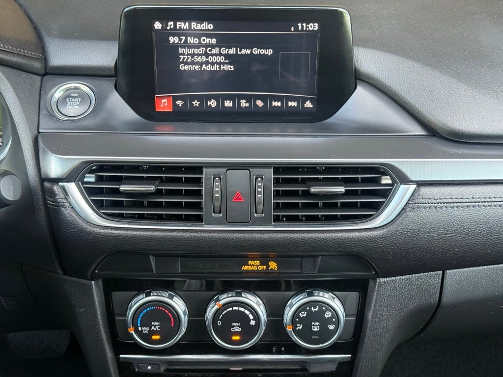 2017 Mazda Mazda6 Sport