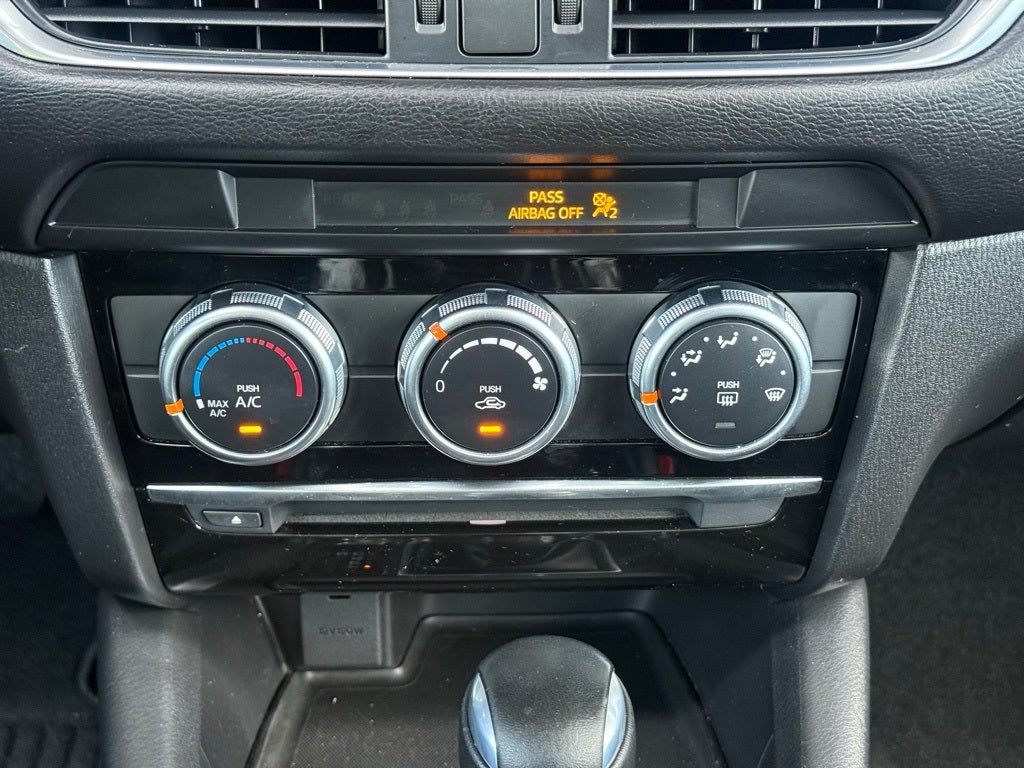 2017 Mazda Mazda6 Sport