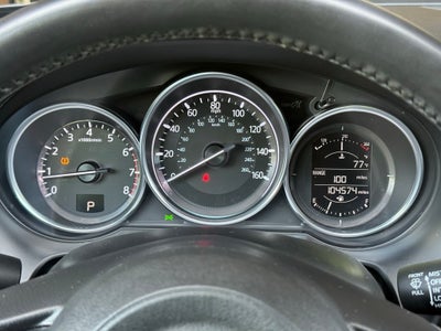 2017 Mazda Mazda6 Sport