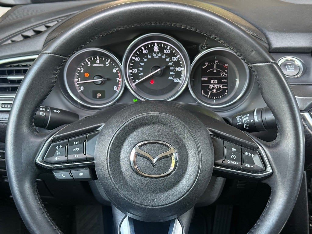 2017 Mazda Mazda6 Sport