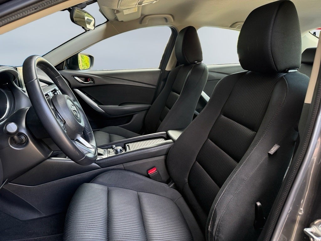 2017 Mazda Mazda6 Sport