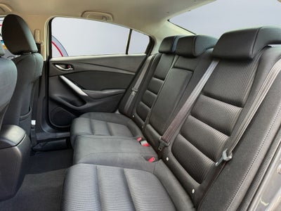 2017 Mazda Mazda6 Sport