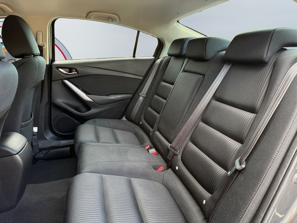 2017 Mazda Mazda6 Sport