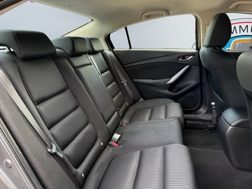 2017 Mazda Mazda6 Sport