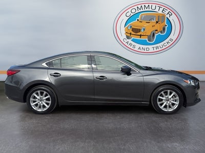 2017 Mazda Mazda6 Sport