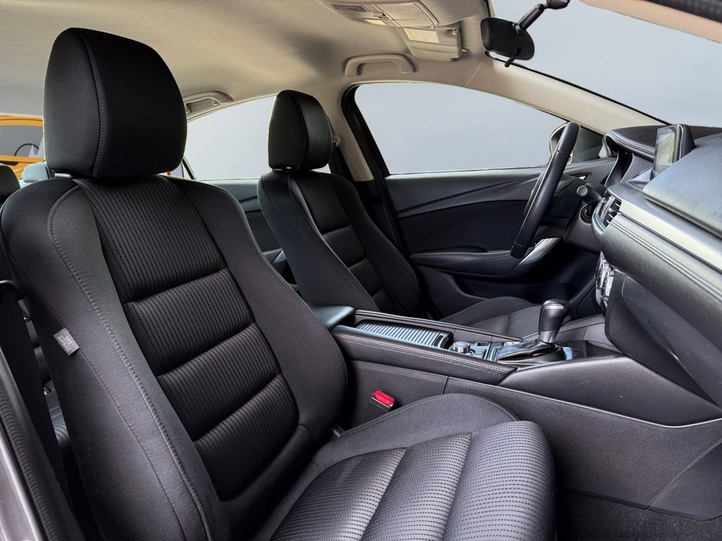 2017 Mazda Mazda6 Sport
