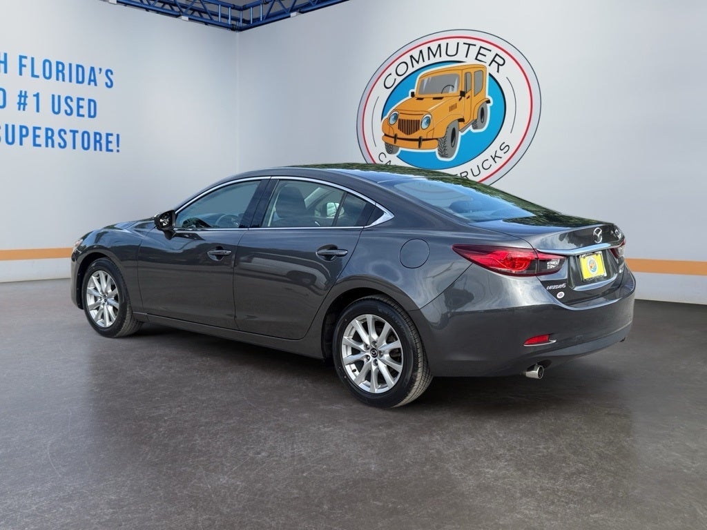 2017 Mazda Mazda6 Sport