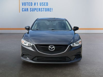 2017 Mazda Mazda6 Sport