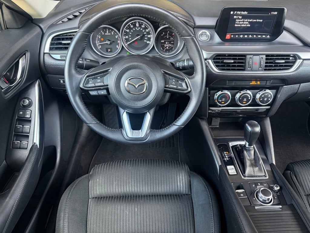 2017 Mazda Mazda6 Sport