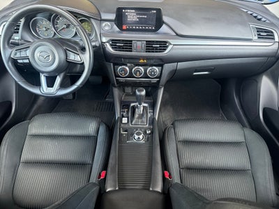 2017 Mazda Mazda6 Sport