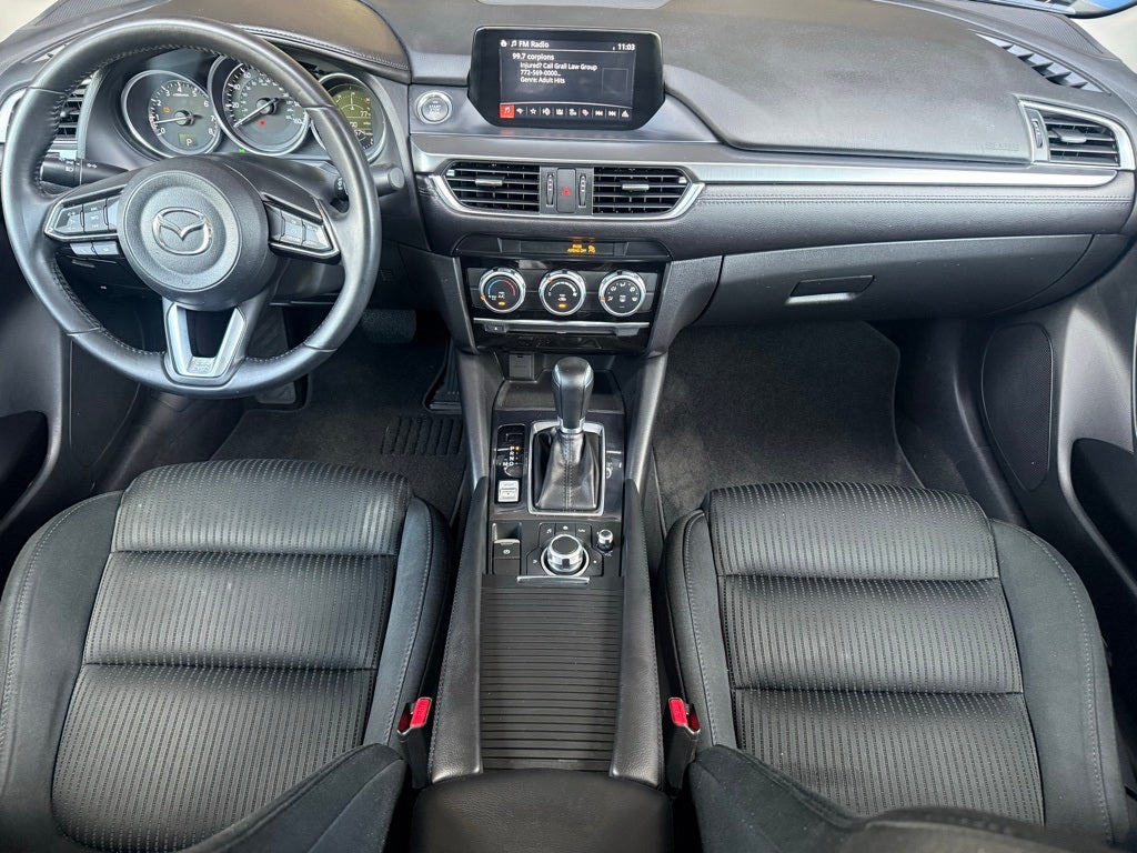 2017 Mazda Mazda6 Sport