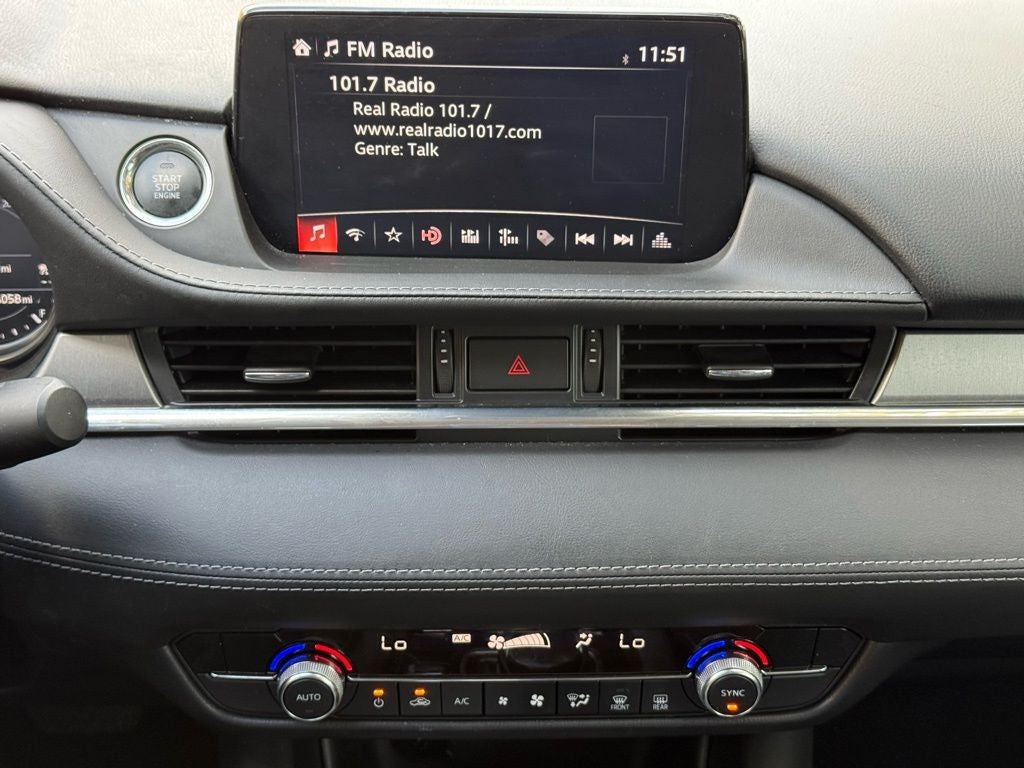 2020 Mazda Mazda6 Sport