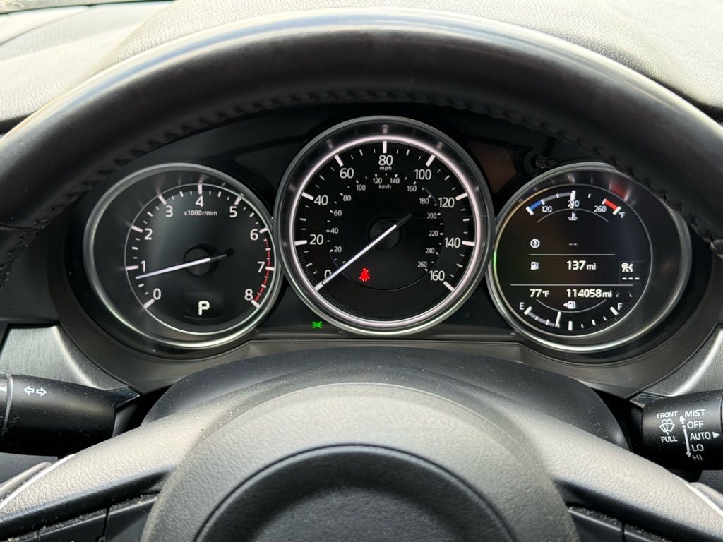 2020 Mazda Mazda6 Sport