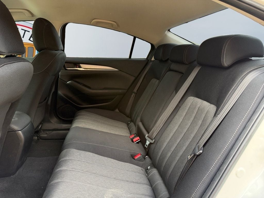 2020 Mazda Mazda6 Sport