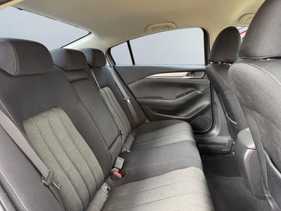 2020 Mazda Mazda6 Sport