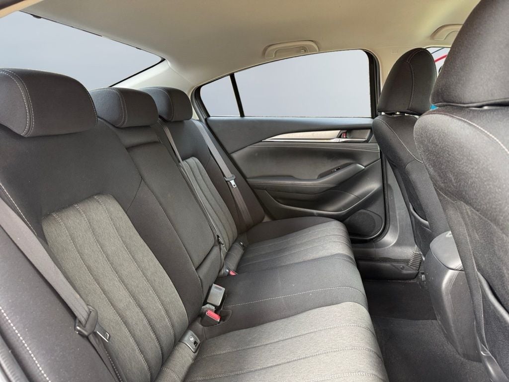 2020 Mazda Mazda6 Sport