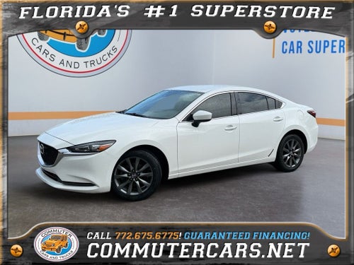2018 Mazda Mazda6 Sport