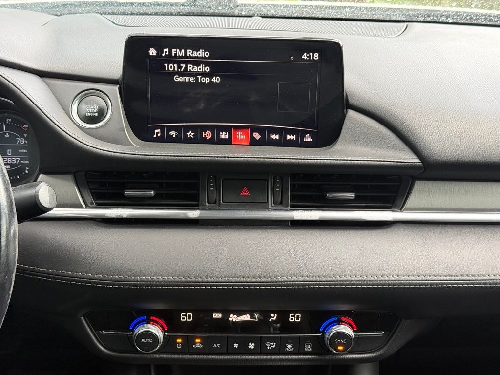 2018 Mazda Mazda6 Sport