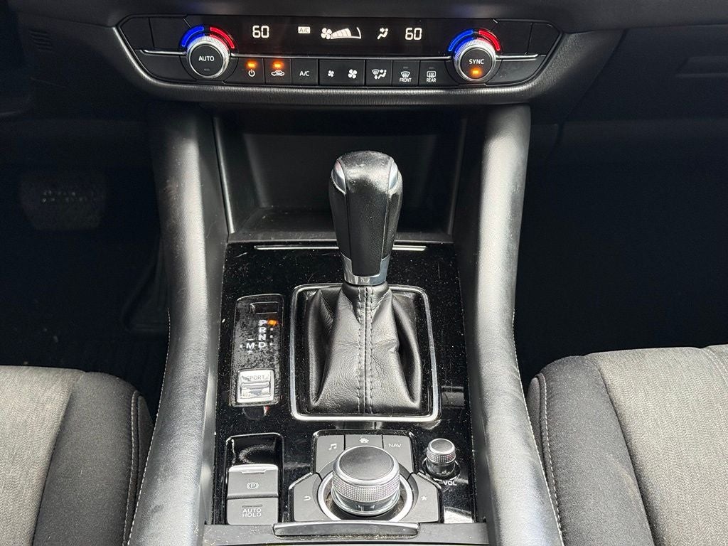 2018 Mazda Mazda6 Sport