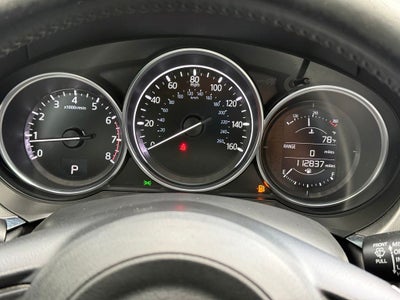 2018 Mazda Mazda6 Sport