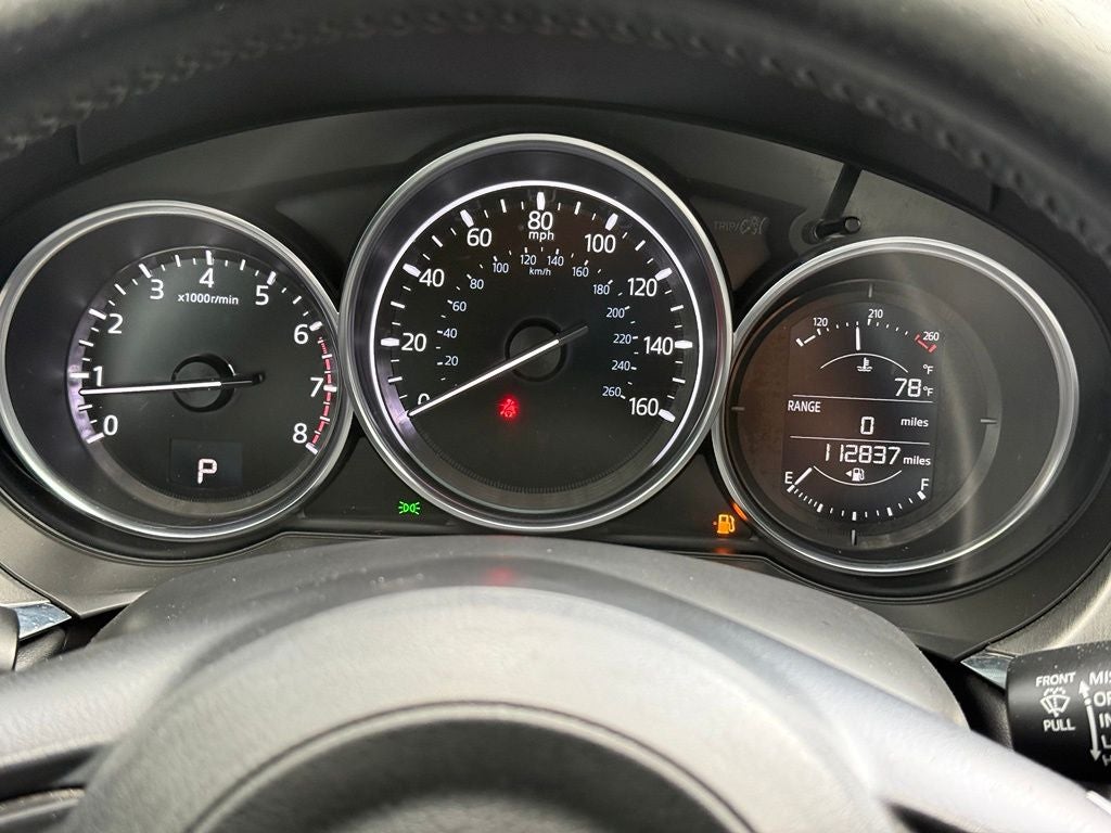 2018 Mazda Mazda6 Sport